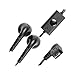 LG SGEY0003745 Micro-USB Stereo Earbud Headset with Original OEM - Non-Retail Packaging - Black
