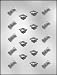 CK Products Diplomas and Graduation Caps Chocolate Mold primary