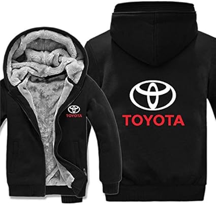 toyota hoodie amazon