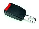 Garen Seat Belt Extrender (3 Inches) PLEASE MEASURE YOUR EXISTING SEAT BELT TONGUE OPENING TO MAKE SURE IT MATCH OUR PICTURE WITH DIMENSIONS BEFORE YOU PURCHASE, OR IT WILL NOT FIT CORRECTLY