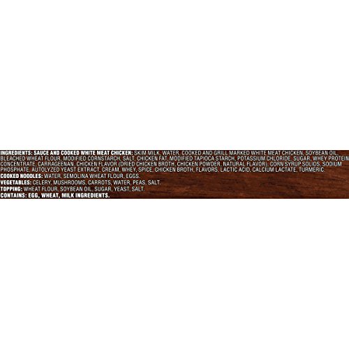 Stouffer's, Escalloped Chicken and Noodles, 12 oz (Frozen) - Thumbnail 5