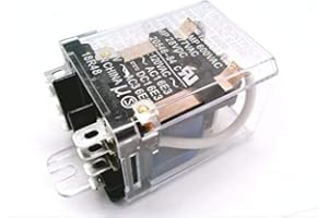 VANREO DELTROL CORP 20546-84 10 AMPS, 120 VAC, 8-PIN, DPDT, 9-Blade, Relay, Parallel