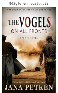 Livro Os Vogels: em todas as frentes (Série Meio-sangue Livro 2)