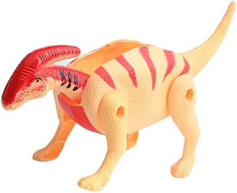 ALIKEEY Educational Toys for Kids, Transform Simulation Dinosaur Toy Model Deformed Dinosaur Egg Collection Gift