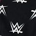 WWE Boys' Wrestling Robe Black 14