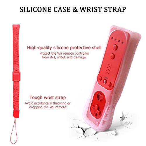 1 Vinklan+Controller+Nunchuck+Joystick+Silicone
