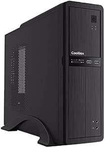 MATX Slim T300 2XUSB3 FTE.300 80 BZ