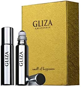 Invite by Gliza Niche Perfume Better Than Cologne EDT Challenge to Paco Rabanne Invictus for Men Travel Size (0.3 fl oz) Roll on Perfume Oil