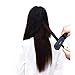 16 inches Clip in Hair Extensions Remy Human Hair - 70g 7pcs 16 Clips Straight Thick 100% Real Human Hair Extensions for Women Dark Brown #2 Color