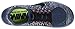 Nike Men's Free 4.0 Flyknit Sqdrn Bl/Blk/Ocn Fg/Ttl Crmsn Running Shoe 10.5 Men US