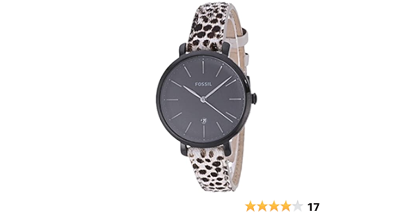 Jacqueline - ES4725, Jacqueline - Reloj 
