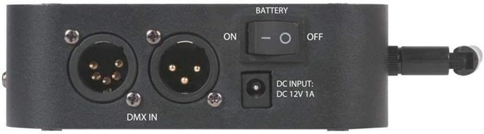 ADJ American DJ Airstream Bridge WiFi DMX Interface w/WiFly EXR Wireless Transceiver