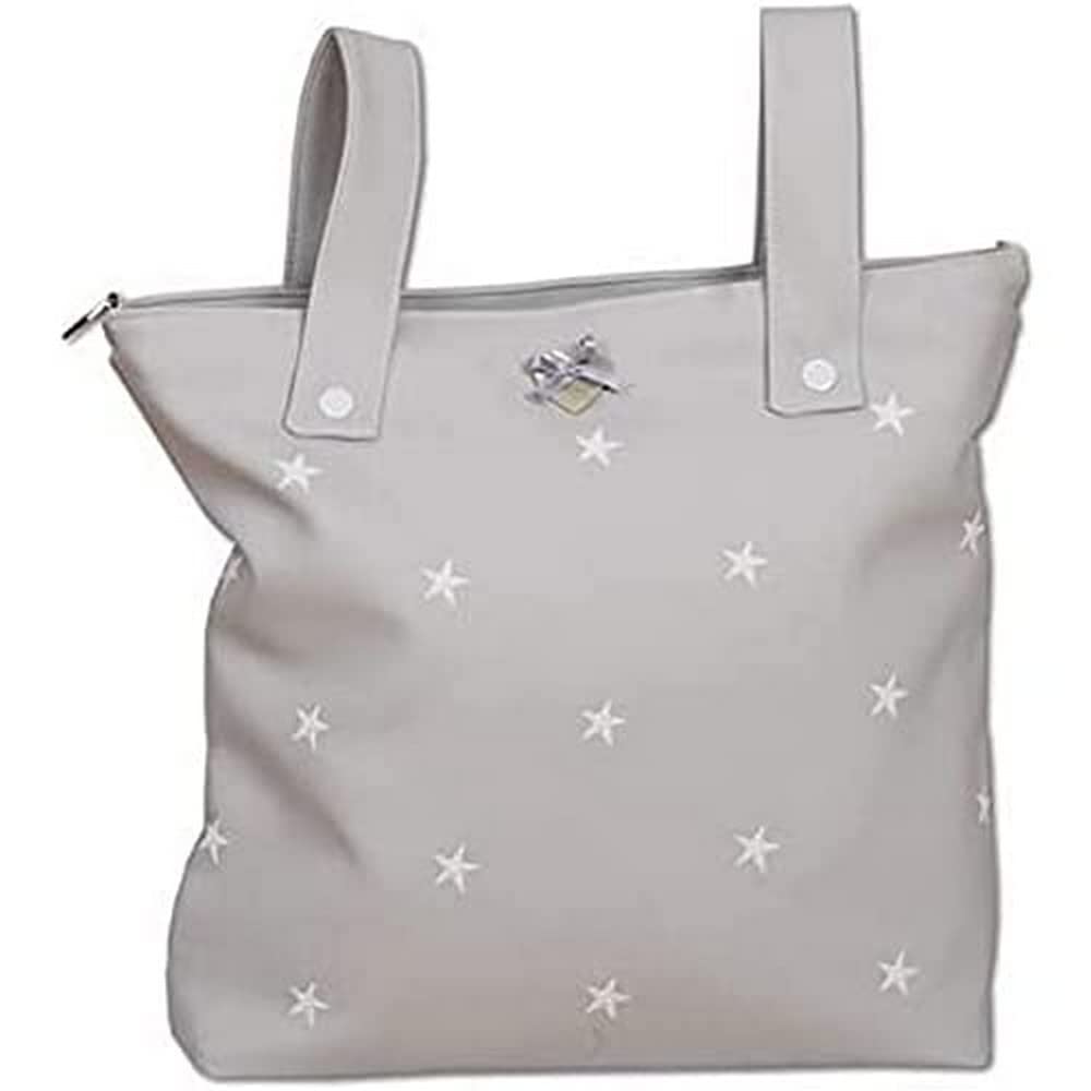 Babyline Dreams Unisex Bread Bin, Grey