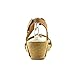 Clarks Alto Anthem Women W Leather Wedge Sandal