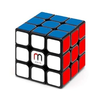 Cubelelo QiYi 3x3 Thunderclap Black Elite Magnetic