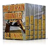 The Buckskin Chronicles: Volumes 1-5