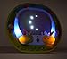Munchkin Brica Firefly Baby In-Sight Car Entertainment Mirror, Crash Tested and Shatter Resistant