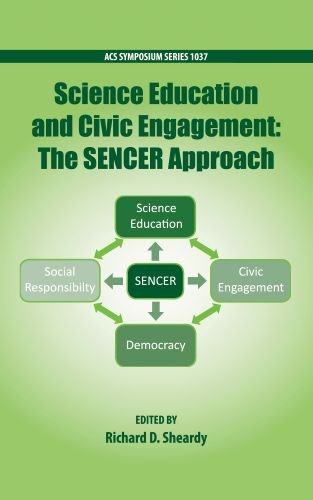 Science Education and Civil Engagement: The SENCER Approach (Hardcover)