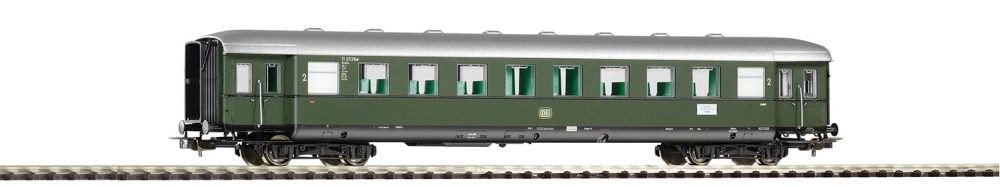 Piko 53275 Apron Eilzug Trolley B4YLWE Class DB III – Rail Vehicle