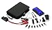 Brightech - SCORPION Portable Car Battery Jump Starter with SmartJump Technology - 10000 mAh Handheld Jump Box and Battery Charger for Electronics and Mobile Devices with Carrying Case - Cobalt Blue