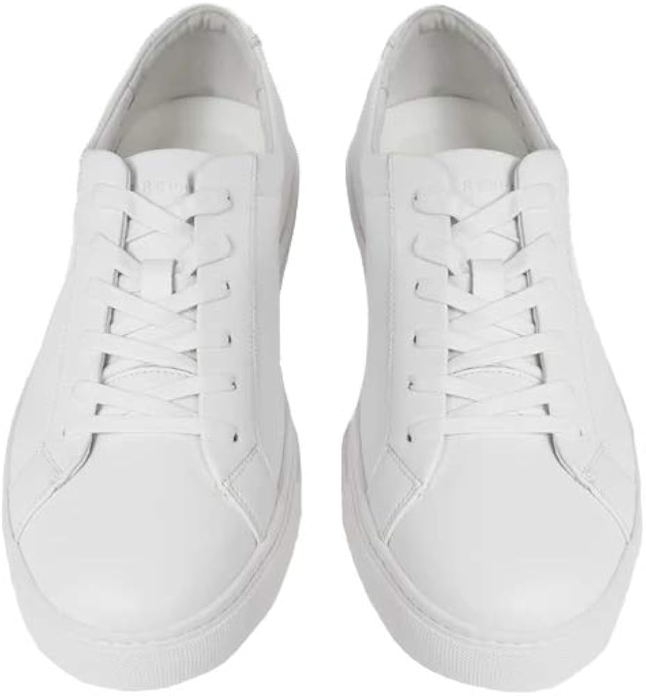 new republic white sneakers