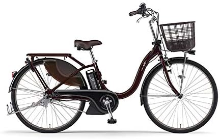 Yamaha ヤマハ 年モデル Pas With パス ウィズ Pa26w 26インチ 12 3ahリチウムイオンバッテリー 専用充電器付