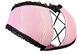 SISSY pouch panties waist size 28