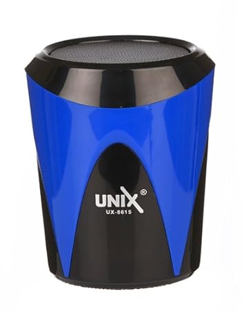 unix bluetooth speaker