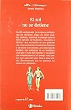 Image de El sol no se detiene / The sun does not stop (Altamar) (Spanish Edition)
