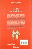 Image de El sol no se detiene / The sun does not stop (Altamar) (Spanish Edition)