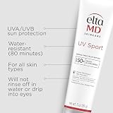 EltaMD UV Sport Sunscreen Broad Spectrum SPF 50 Water Resistant 3.0 oz view 2