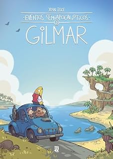 Livro Eventos Semiapocalípticos vol. 02