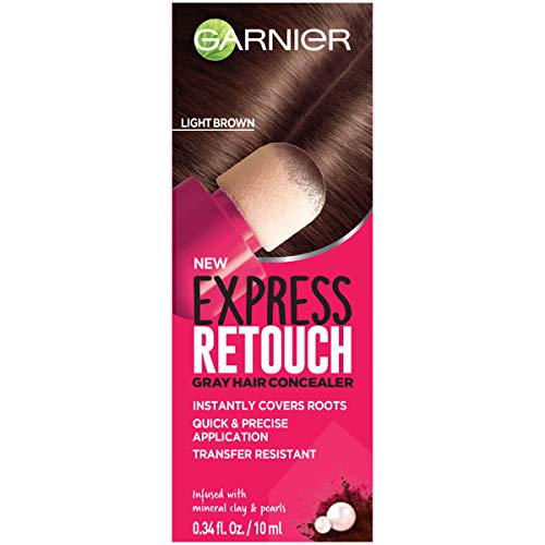 Garnier Hair Color Touch-Up - Brown - Image 11
