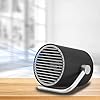 Fancii-Small-Personal-USB-Fan-Portable-Mini-Table-Desk-Fan-with-Twin-Turbo-Blades-Whisper-Quiet-Cyclone-Air-Circulating-Technology-For-Home-Office-Outdoor-Travel-Black Fancii Small Personal USB Fan - Portable Mini Table Desk Fan with Twin Turbo Blades, Whisper Quiet Cyclone Air…