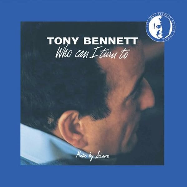 （LPレコード）I Wanna Be Around / Tony Bennett Tony Bennett - I Wanna Be Around (Numbered 180g Vinyl LP