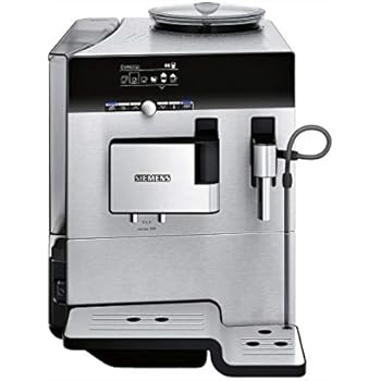 Amazon.com: Siemens super-automatic espresso coffee ...