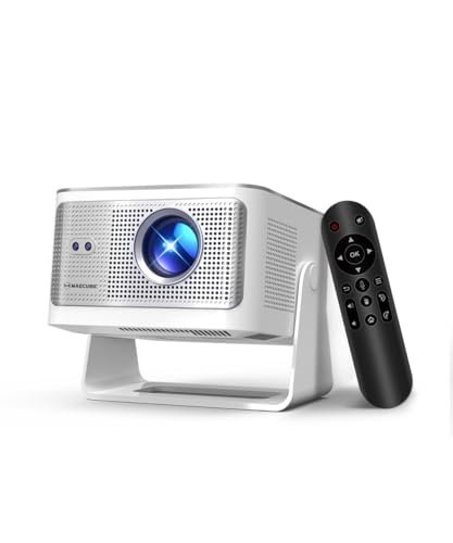 Magcubic Smart Projector WiFi6 Bluetooth5.4