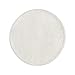 Ikea White Supersoft Bath Shower Mat Rug Bathmat Bathroom Floor Round, 22.5