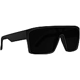 WISTON XL Sunglasses for Men UV400 Protection,Ultra-Light TR90 Frame Large Fit Rectangle Shades for Big Heads Z8243