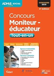 Concours moniteur-éducateur