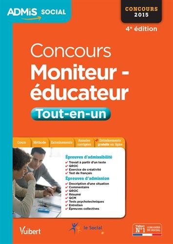 Concours moniteur-éducateur