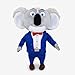 Gund Sing Buster Moon Koala Stuffed Animal
