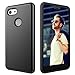 Case for Google Pixel 3 XL,Digital Hutty Dual Layer Shockproof Heavy Duty Protective Cover for Google Pixel 3 XL Black primary