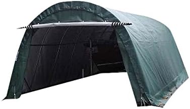 Instant/Portable/Temporary/Fabric Garages by Rhino Shelters