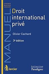 Droit international privé