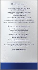 NIVEA MEN Active Energy Face Gel 50ml Moisturiser Men Revitalising Anti-Fatigue view 7