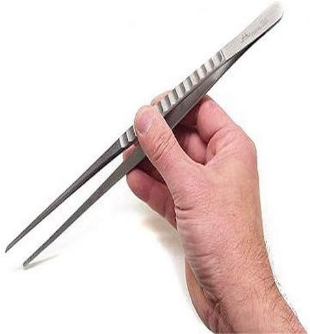 Due Cigni2C 768/30 Cooking Accessories Chef Forceps, 30 cm, Stainless Steel, Silver