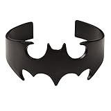 DC Comics Batman Matte Cuff Bracelet