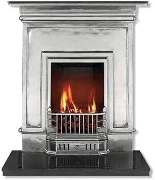 Gallery 36 Cottam Barcelona Victorian Cast Iron Combination