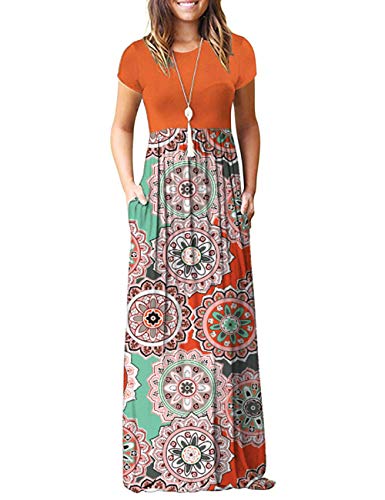 auselily maxi dress